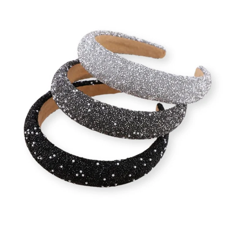 Serre-tête - Perles de Star