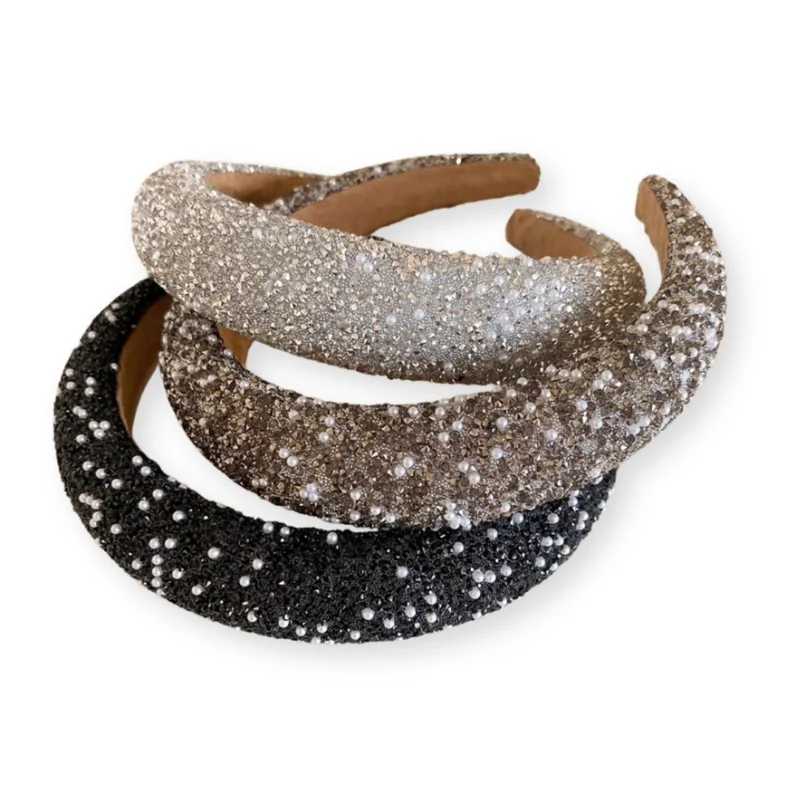 Serre-tête - Perles de Star