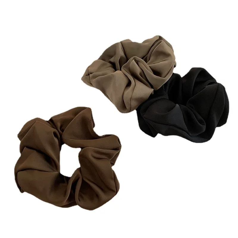 Gros chouchou – Satin French Style