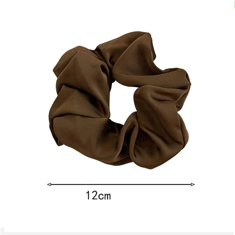Gros chouchou – Satin French Style