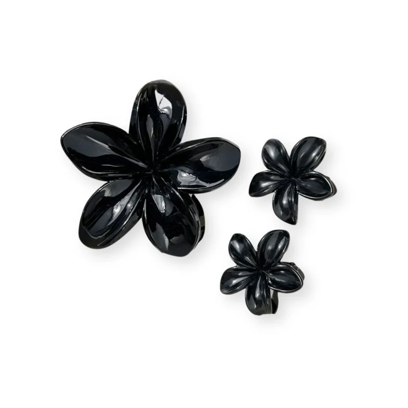 Pinces à cheveux – Fleurs d’Été