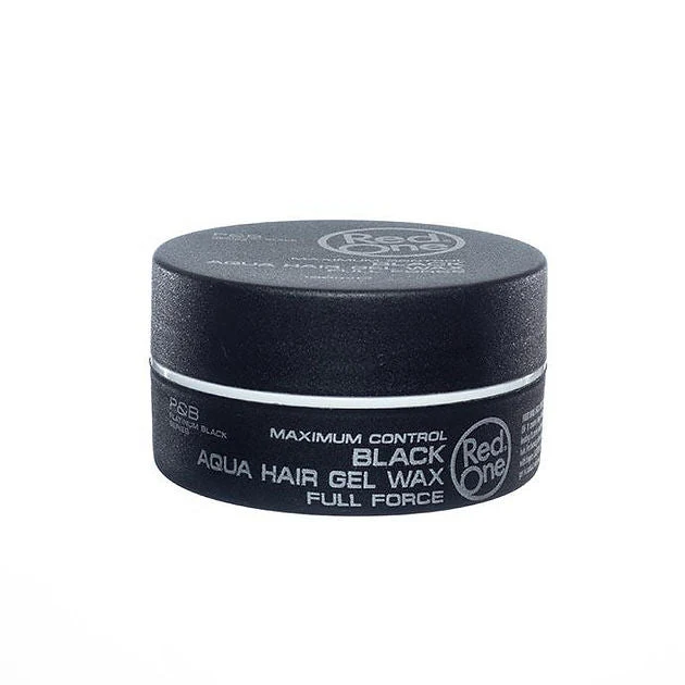 RED ONE - Cire Aqua wax Noir