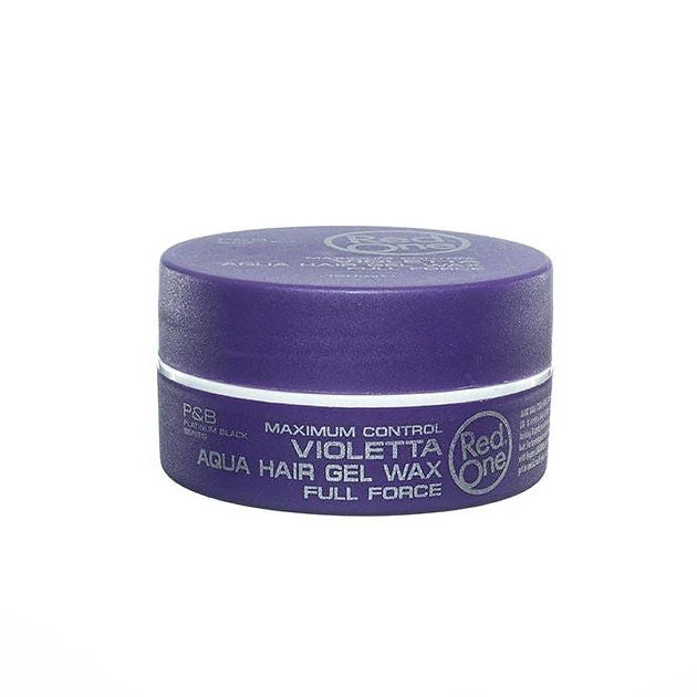 REDONE Aqua wax Violet wax