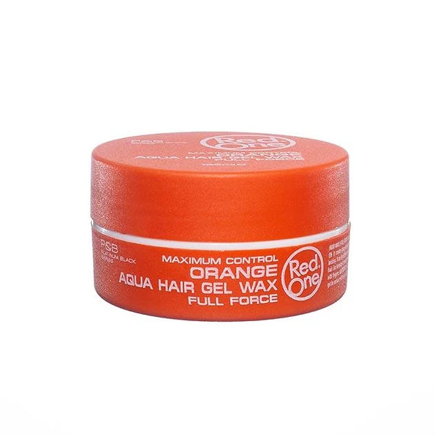 REDONE Aqua wax Orange wax