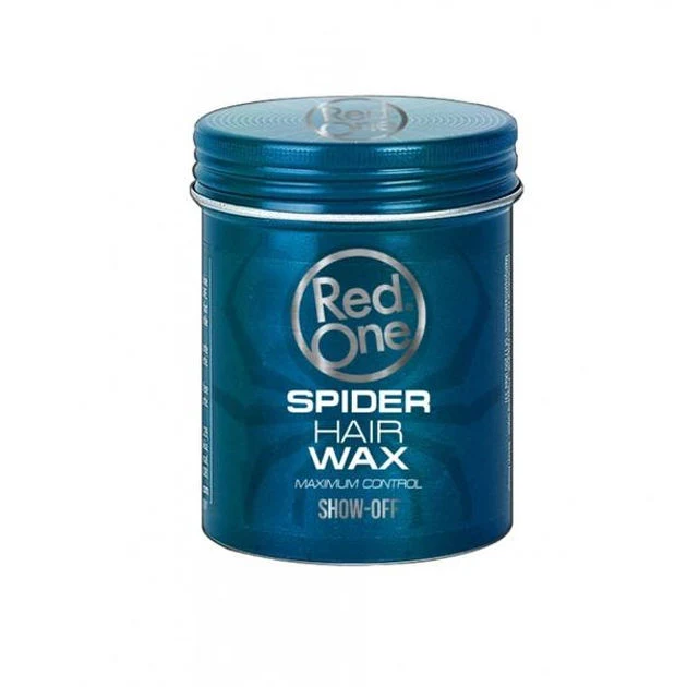 RED ONE - SPIDER HAIR WAX SHOW OFF 100ML