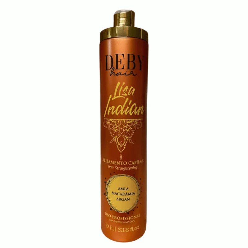 Lissage indien Lisa Indian Deby Hair