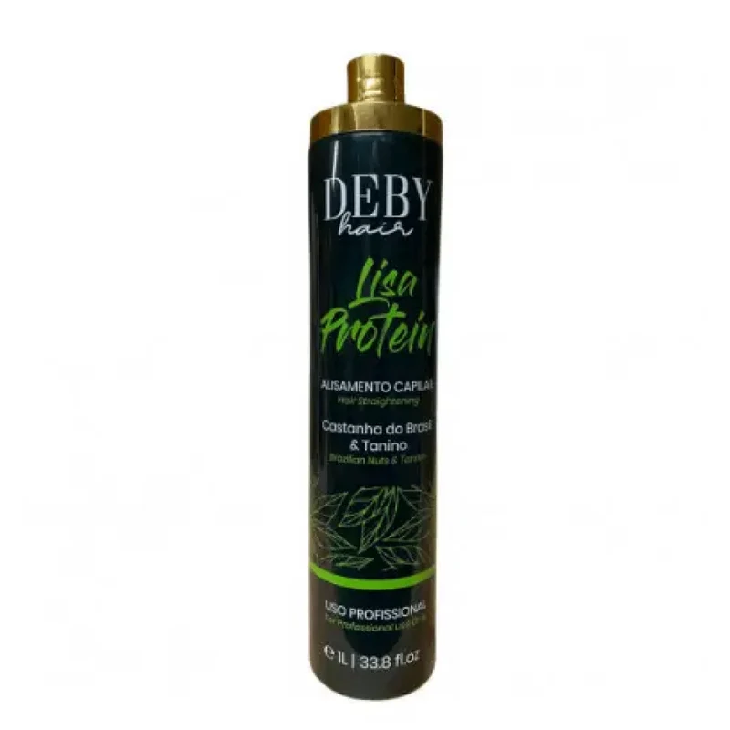 Lissage tanin Lisa Protein Deby Hair 1 L