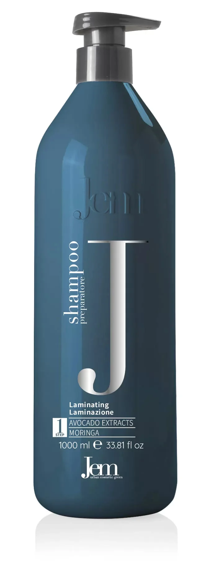 Jem shampooing laminant 1000ml