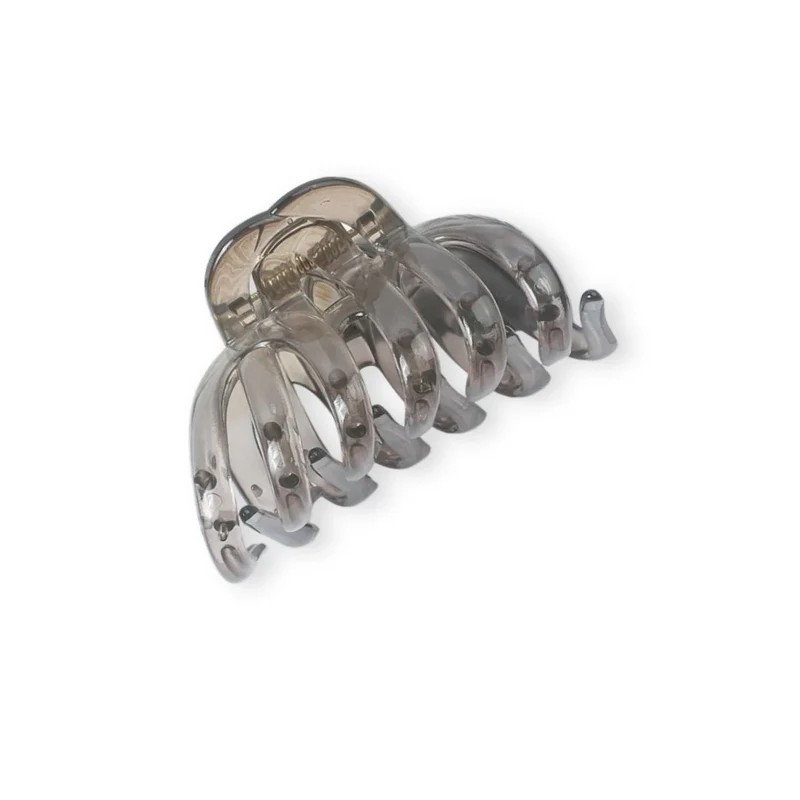 Grande pince à cheveux crabe – Volume Chic