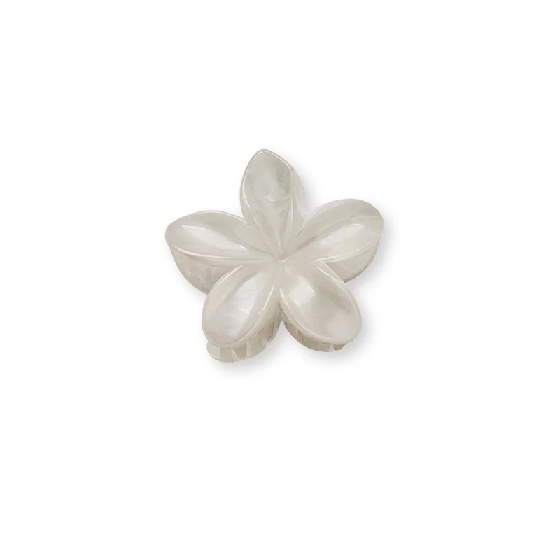 Pinces à cheveux - Fleurs de Marbre
