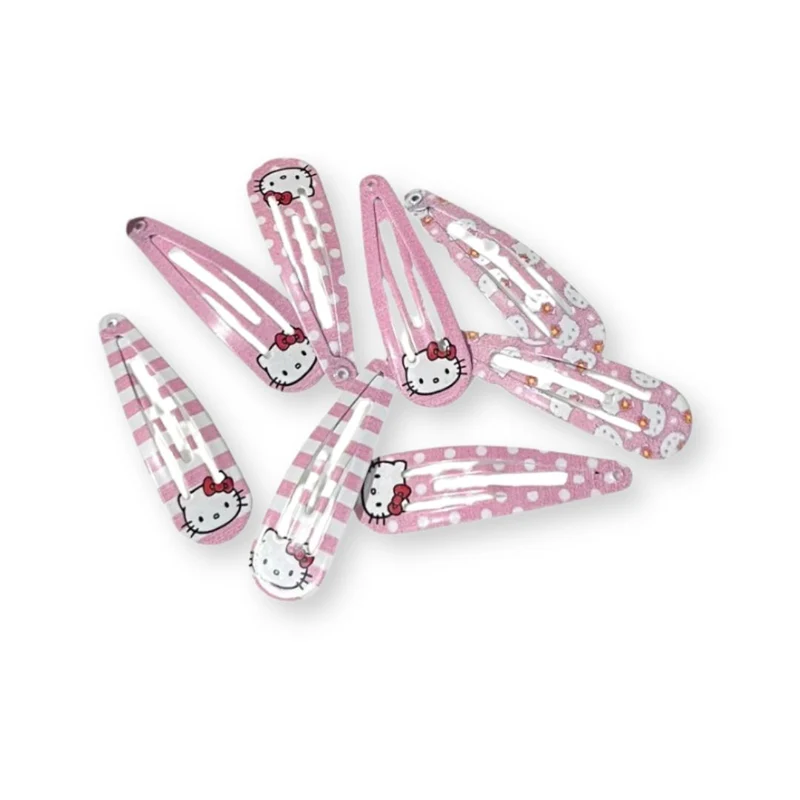 Barrette bébé – Hello Kitty