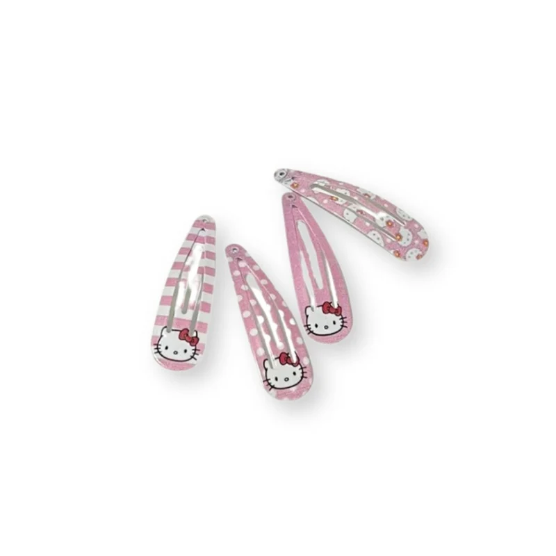 Barrette bébé – Hello Kitty