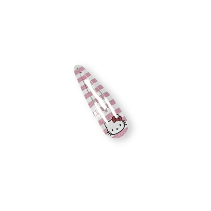 Barrette bébé – Hello Kitty