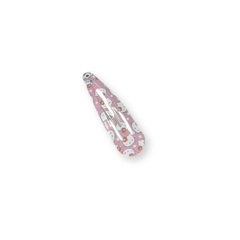 Barrette bébé – Hello Kitty