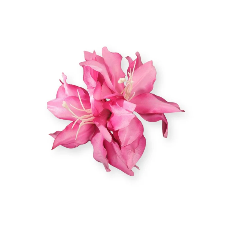 Pince à cheveux – Danses d’Orchidées