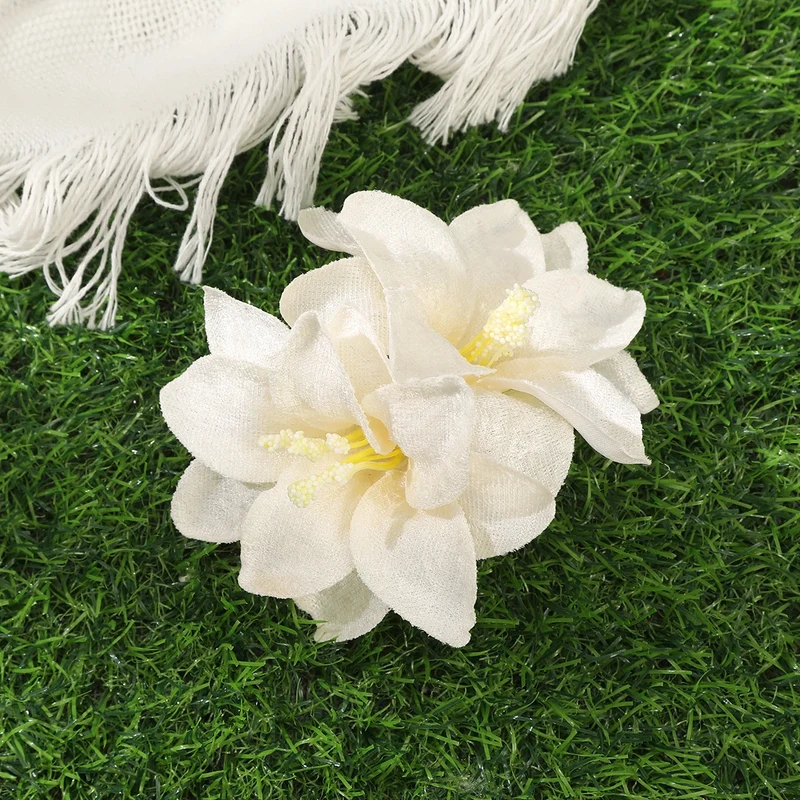 Pince à cheveux – Danses d’Orchidées