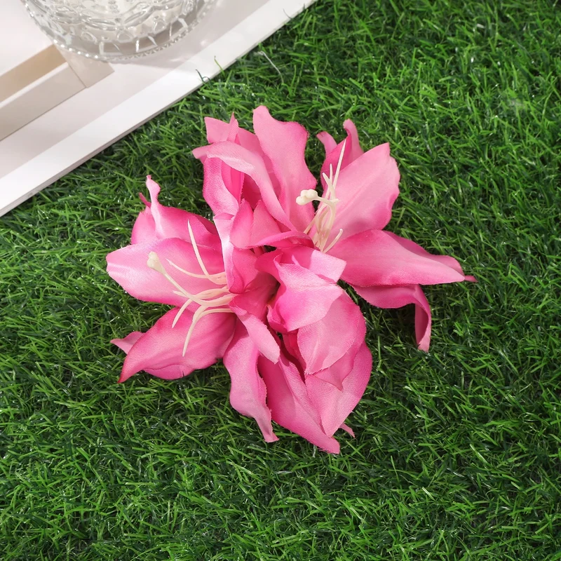 Pince à cheveux – Danses d’Orchidées