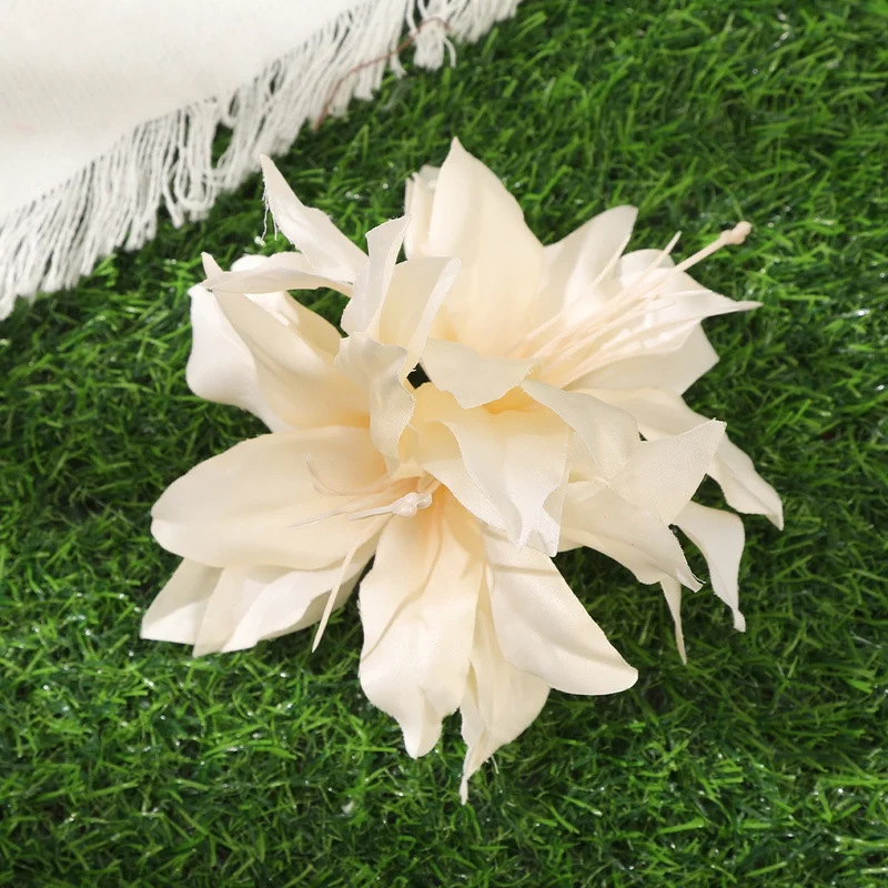 Pince à cheveux – Danses d’Orchidées