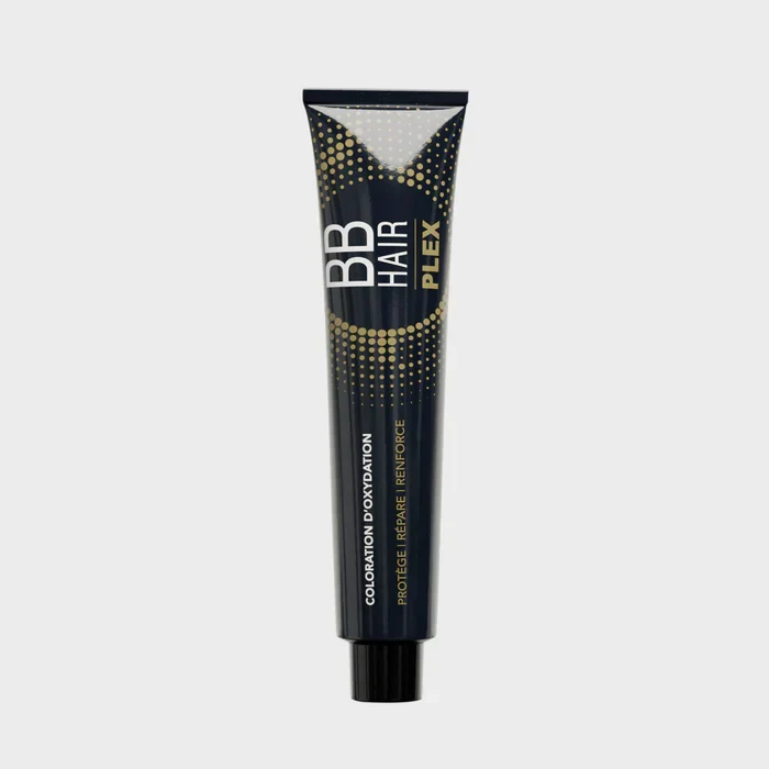 Bbhair Plex 100ml N°5.4 Châtain clair cuivré