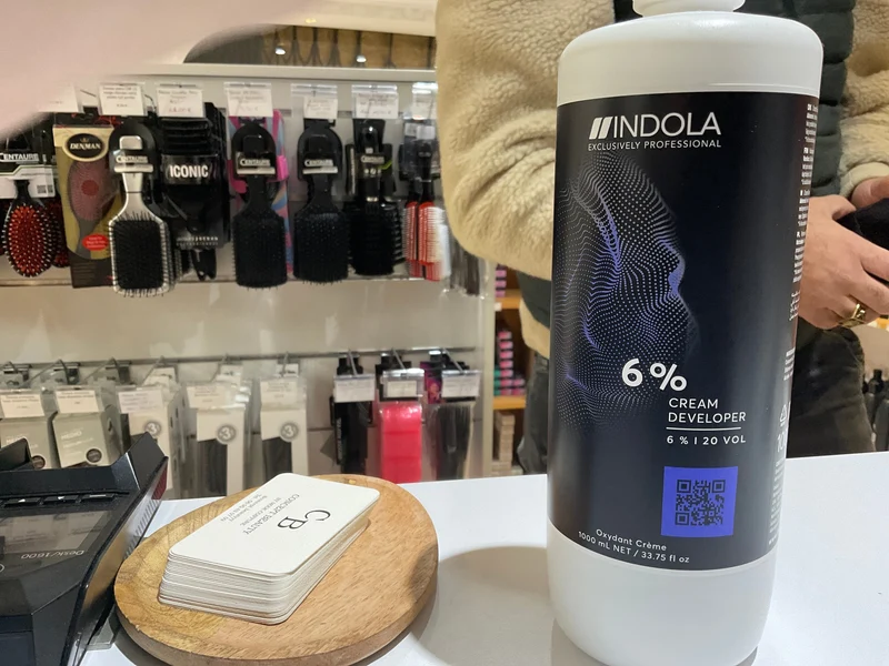 Indola Oxydant Crème 6 (20 vol.) 1000ml
