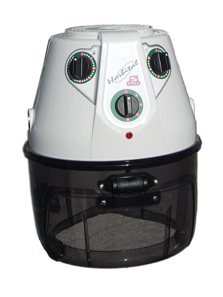 Tête casque sèche cheveux Horbital JACQUES SEBAN blanc - 600S11