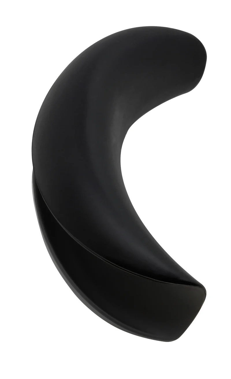 Appui cou pour bac à shampoing JACQUES SEBAN silicone noir - C37805