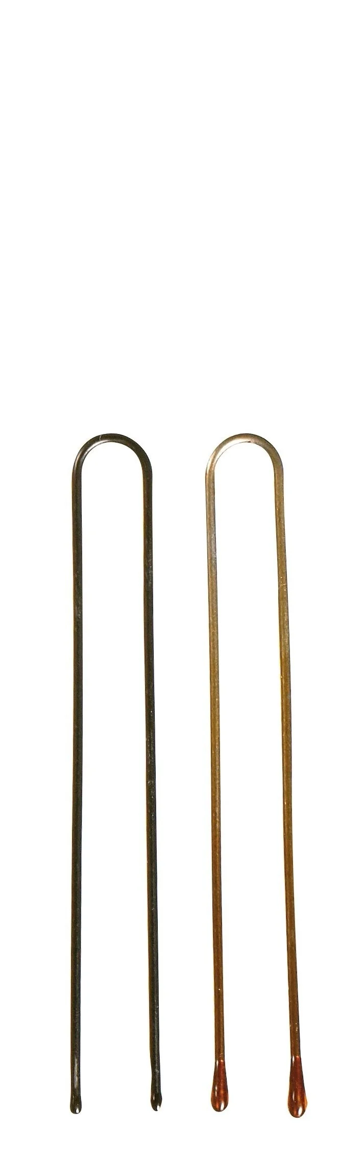 Epingle droite 5 cm blond JACQUES SEBAN - ED5P27