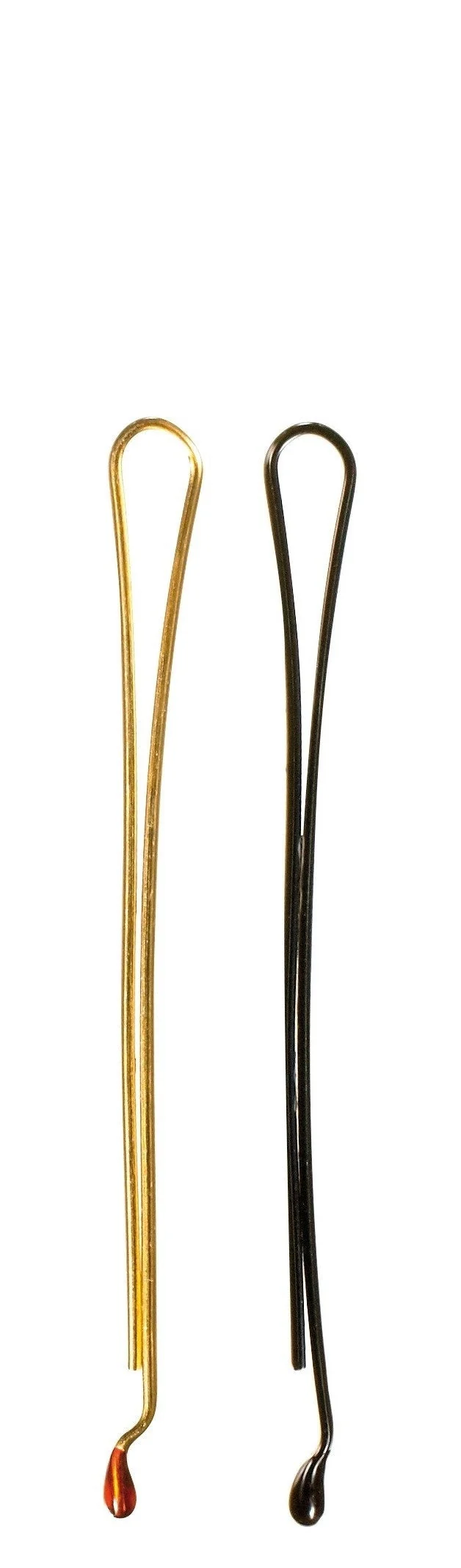 Pince guiche droite 5 cm noir JACQUES SEBAN - GD5S05