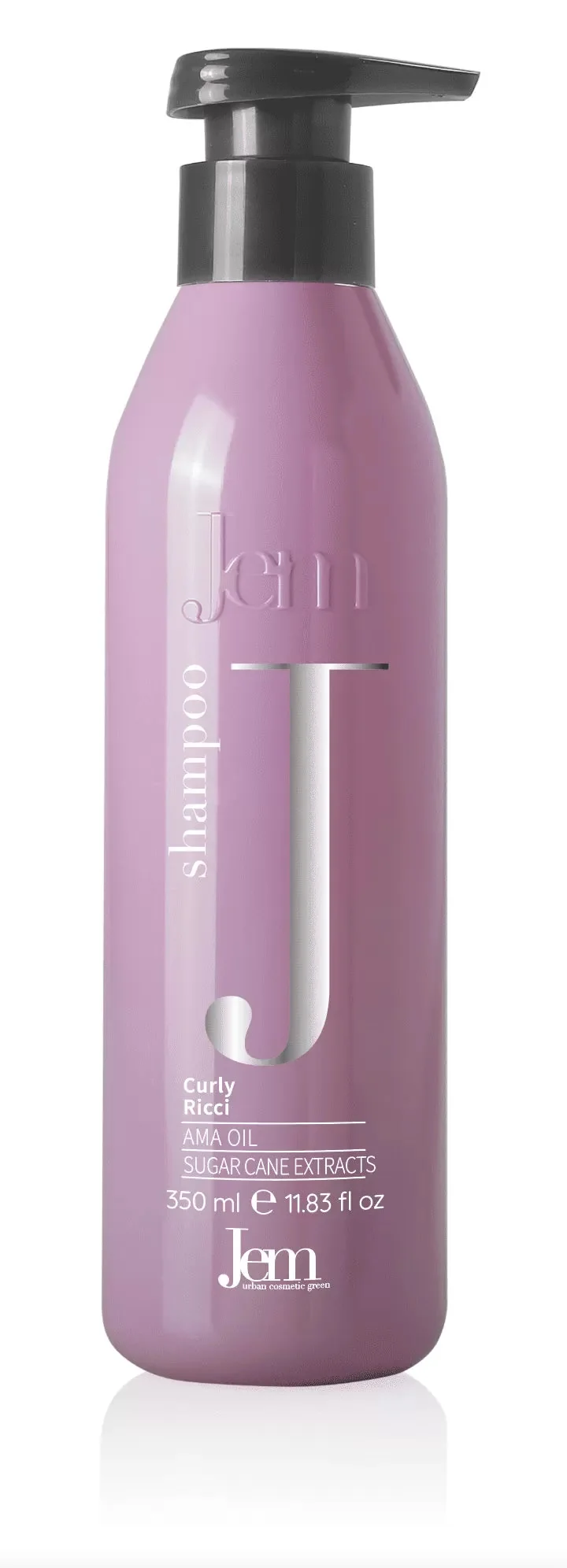 Jem shampooing curly 350ml