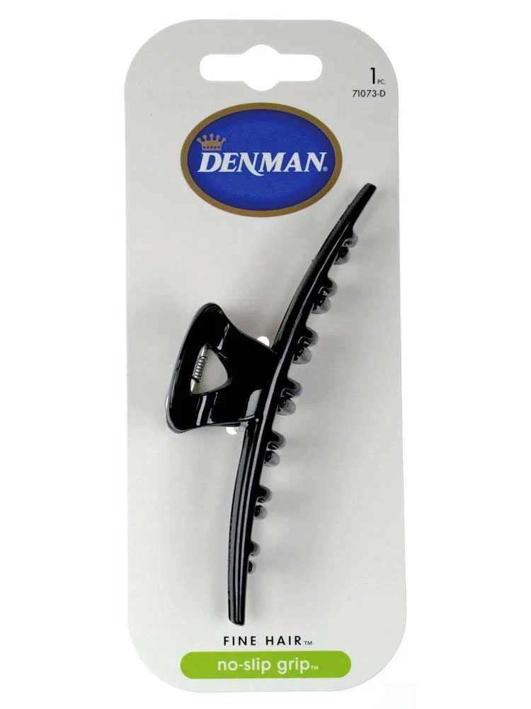 Pince à cheveux banane 10 cm DENMAN