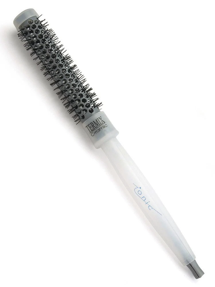 Brosse ronde professionnelle Ionic/Ceramic TERMIX 17 mm
