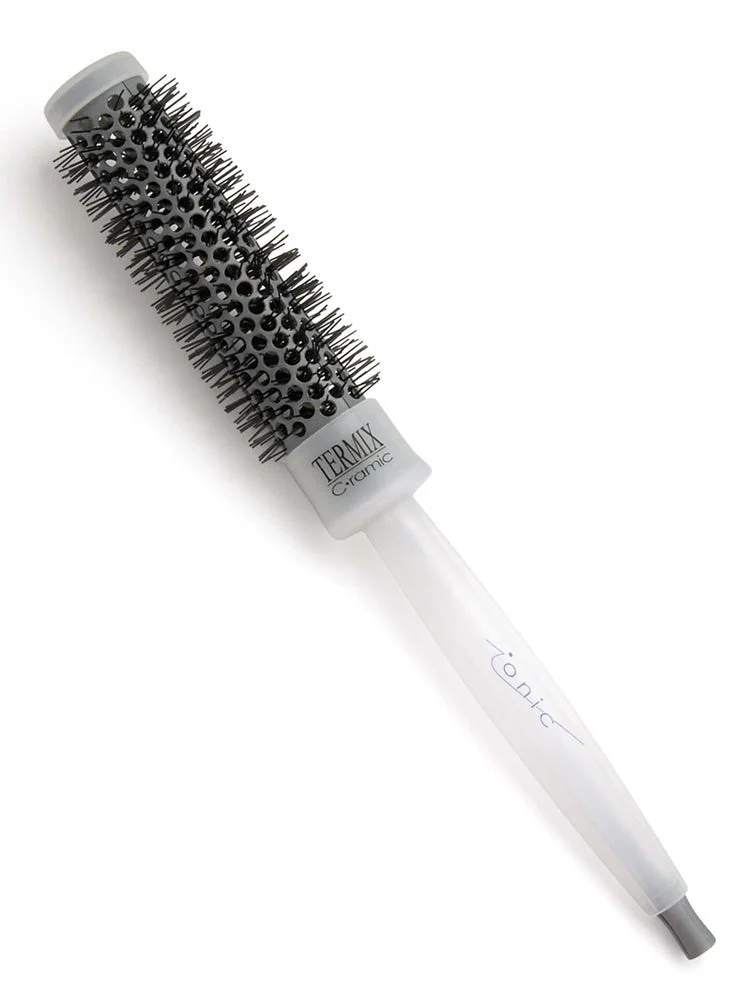 Brosse ronde professionnelle Ionic/Ceramic TERMIX 23 mm