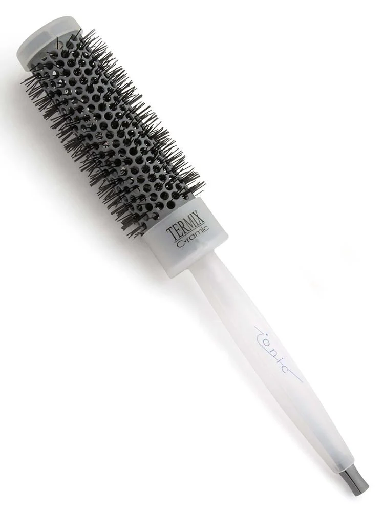 Brosse ronde professionnelle Ionic/Ceramic TERMIX 28 mm