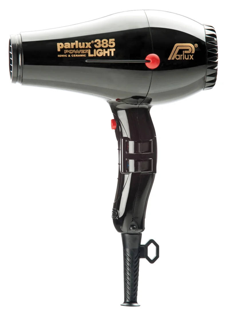 Sèche-cheveux professionnel 385 PARLUX noir