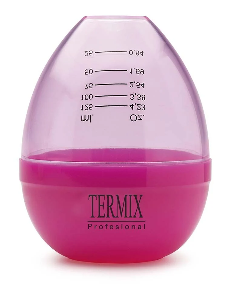 Shaker coloration TERMIX petit modèle 125 ml rose fuchsia