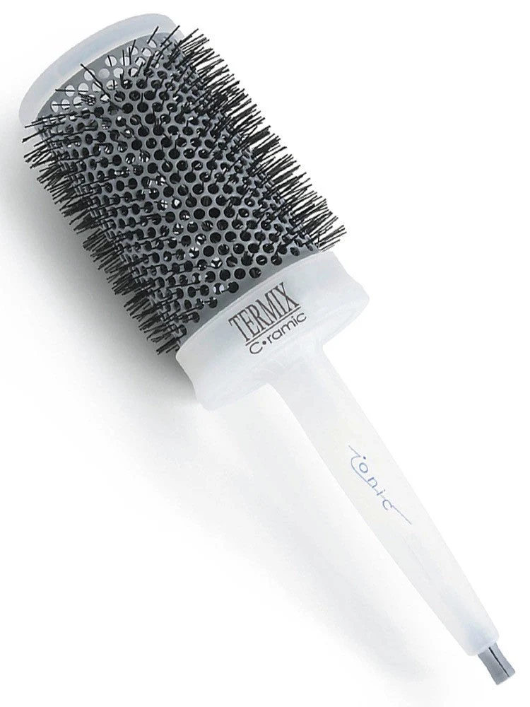 Brosse ronde professionnelle Ionic/Ceramic TERMIX 60 mm