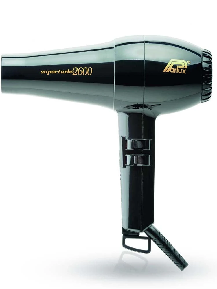 Sèche-cheveux professionnel 2600 Superturbo PARLUX noir
