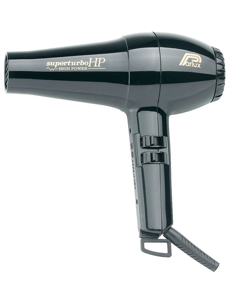 Sèche-cheveux professionnel 2600 HP PARLUX noir