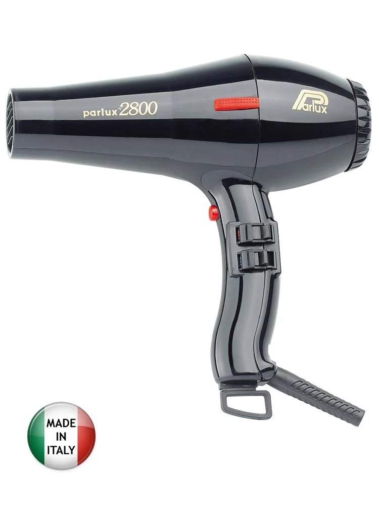 Sèche-cheveux professionnel 2800 PARLUX noir