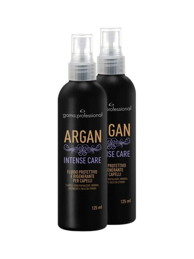 Huile d'argan protectrice GAMA 125 ml