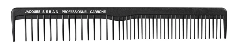 Peigne de coupe carbone JACQUES SEBAN 17.2 cm
