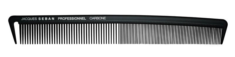Peigne de coupe carbone JACQUES SEBAN 22.5 cm