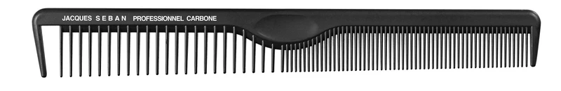 Peigne de coupe carbone JACQUES SEBAN 21.2 cm