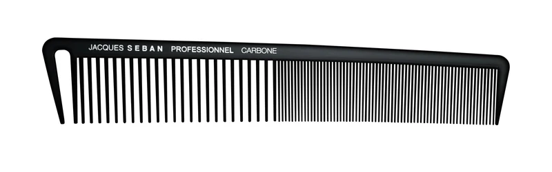 Peigne de coupe carbone JACQUES SEBAN 21.6 cm