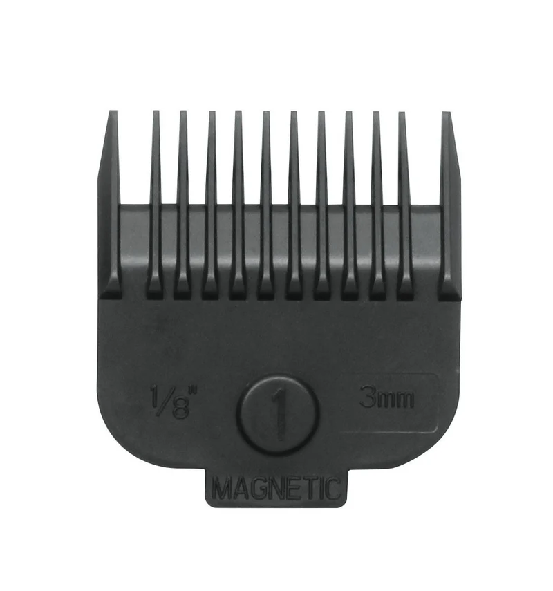 Contre peigne magnétique 3 mm pour TH40/TH38/35/36/37 HAIRCUT