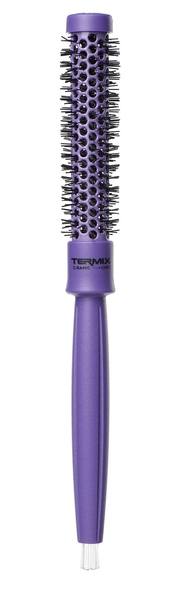 Brosse à cheveux COLOR PURPLE TERMIX diamètre 17