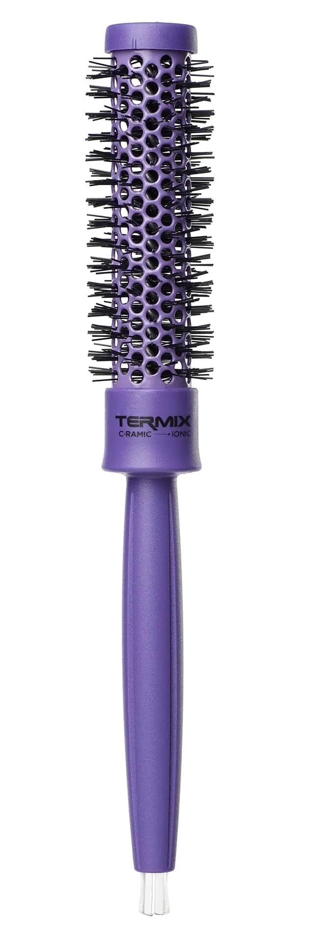 Brosse à cheveux COLOR PURPLE TERMIX diamètre 23