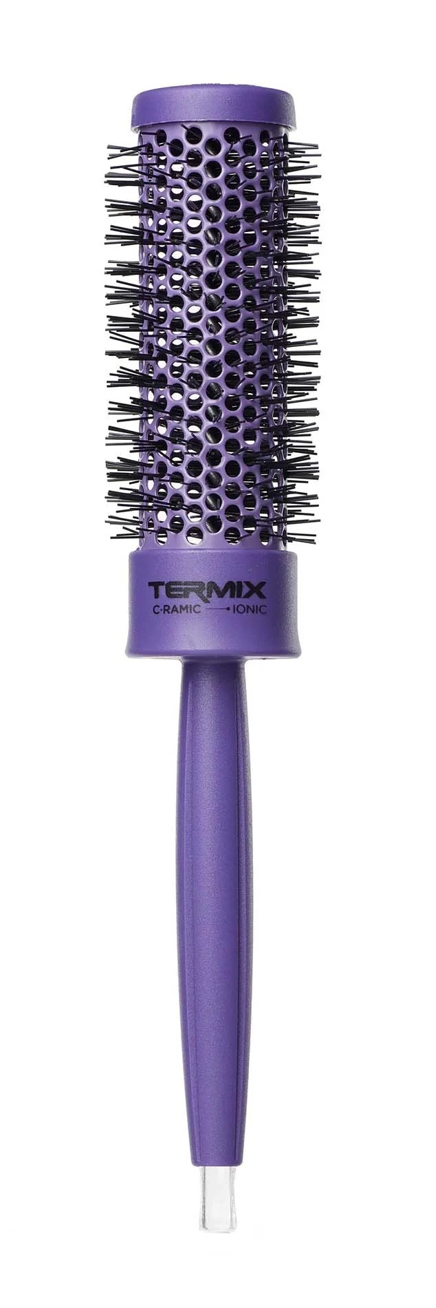 Brosse à cheveux COLOR PURPLE TERMIX diamètre 32