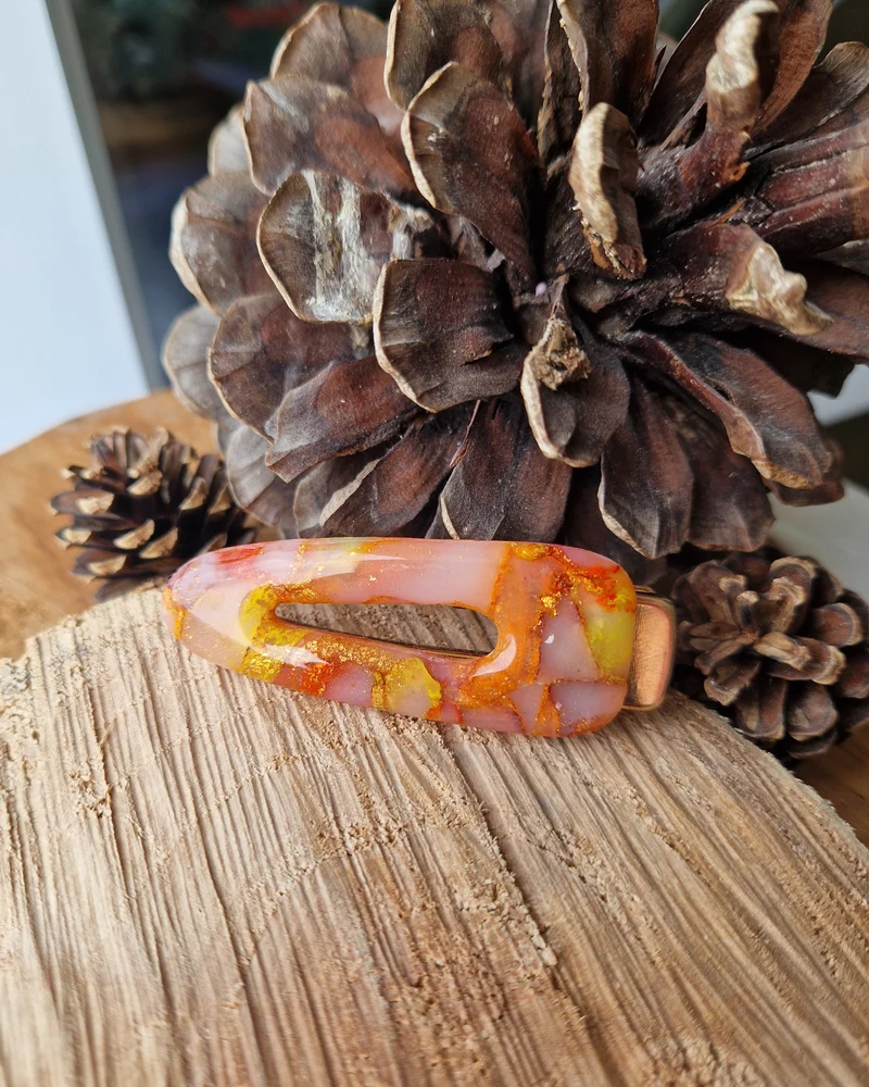 Barrette "Autumn"