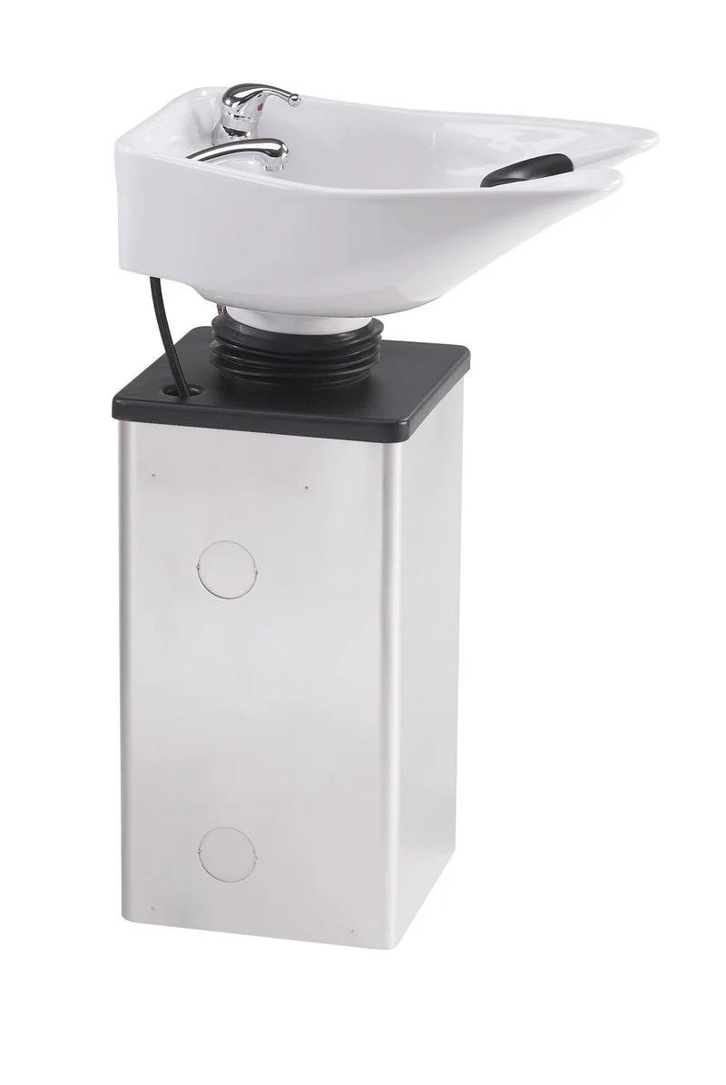 Colonne de lavage JACQUES SEBAN inox